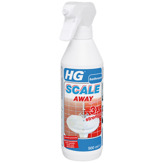 HG Scale Away 3x Stronger Foam Spray 0.5L