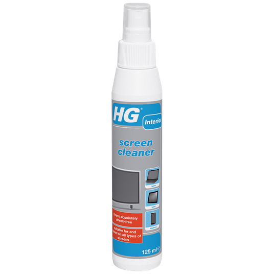 HG Screen Cleaner 0.125L