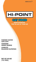 Hi-Point Cat Food For Your Cat’s Entire Life