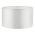 Hilda Ivory Faux Silk Drum Shade 30cm<br>Ivory
