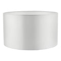 Hilda Ivory Faux Silk Drum Shade 35cm<br>Ivory