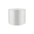 Hilda Ivory Faux Silk Shade 12cm<br>Ivory