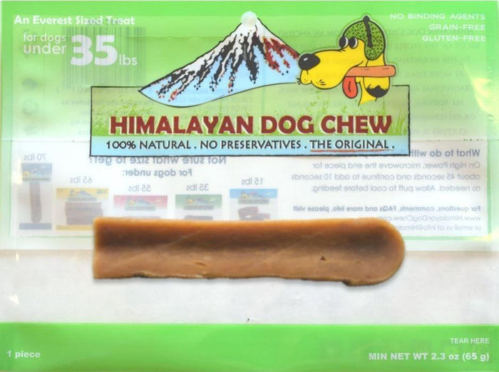 Himalayan Dog Chew Treats