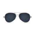 Hipsterkid - Sunglasses – Polarized, UV Protective | Clear Aviators