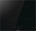 Hisense HI6401BSC 59.5cm Induction Hob - Black