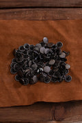 Hollow Rivet KØ13,0 x L11,6 mm Iron/Anthracite-GoblinSmith