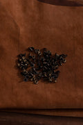 Hollow Rivet KØ7,0 x L8,0 mm Iron/Brass Antique-GoblinSmith