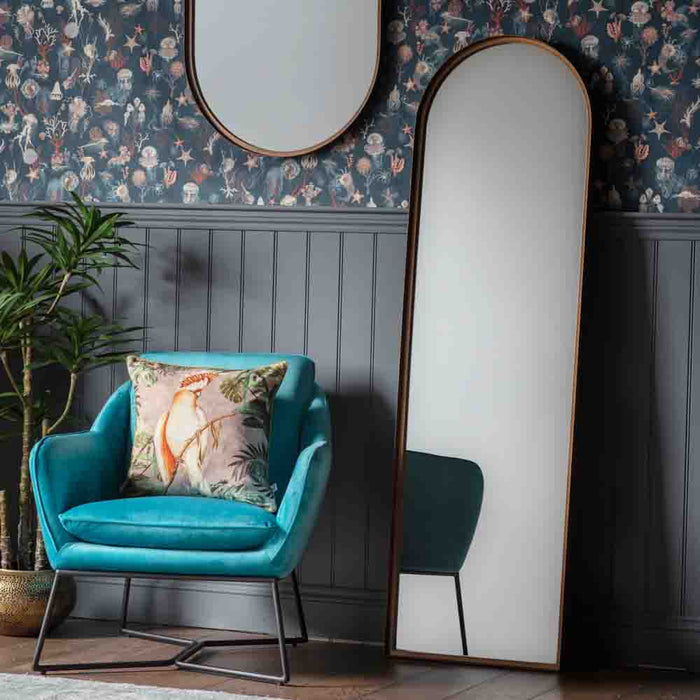 Holt Arch Leaner Mirror