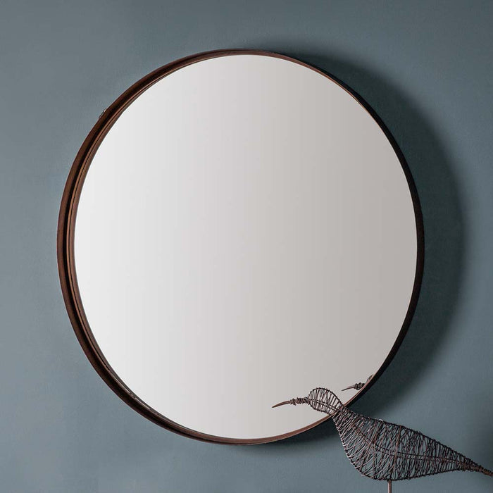 Holt Mirror Bronze