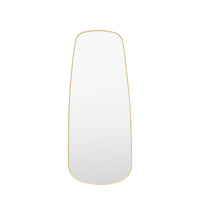 Holworth Shaped Leaner Gold