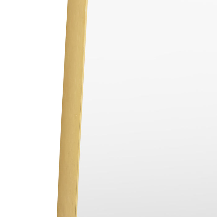 Holworth Shaped Leaner Gold