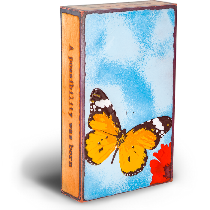 Houston LLew-228 - Chrysalis RETIRED 042025