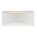 Hove Wall Washer Large<br>Paintable Plaster