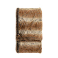 Husky Faux Fur Throw Premium