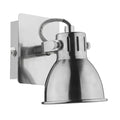 Idaho Single Wall Spotlight Natural Chrome<br>Chrome
