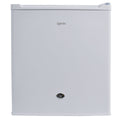 Igenix IG3711 Table Top Fridge with Lockable Door, 47 L, White