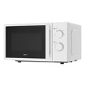 Igenix  IGMS0820MSSW 20L 800 Watts Compact Solo Microwave - White