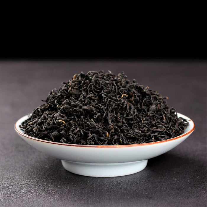 Imperial Grade Laoshan Black Tea from Shandong | Yunnan Sourcing Tea Shop