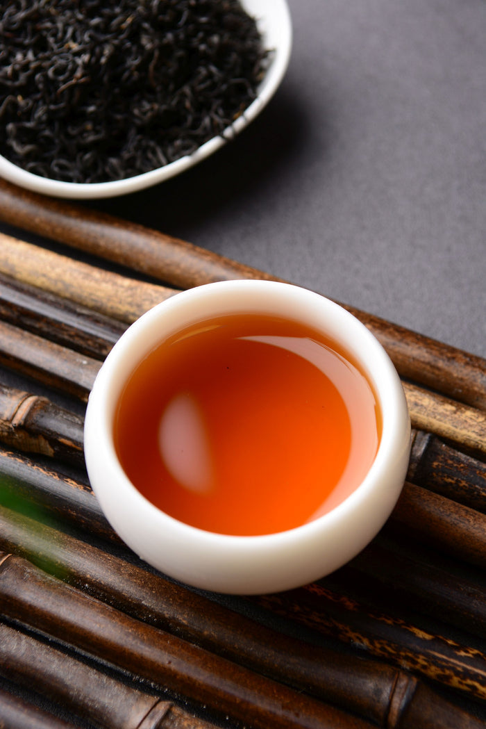 Imperial Grade Laoshan Black Tea from Shandong | Yunnan Sourcing Tea Shop