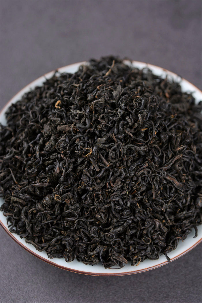 Imperial Grade Laoshan Black Tea from Shandong | Yunnan Sourcing Tea Shop