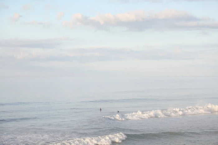 Incadescence, Surf fine art photography by Lauren Marttila