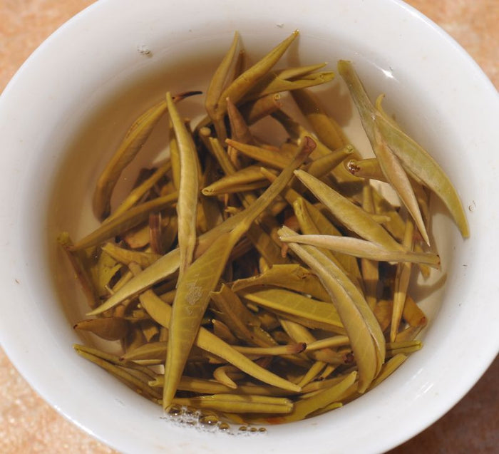 Jasmine Silver Needles White tea of Yunnan | Yunnan Sourcing Tea Shop