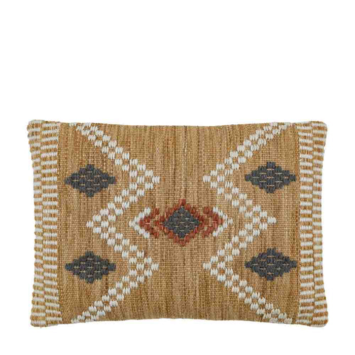 Jembisa Woven Cushion - Feather Filled