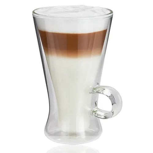 Judge Duo Grande Latte Set Of 2 320ml Macchiato Glasses