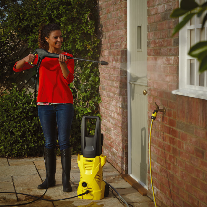 Karcher K2 Home Pressure Washer