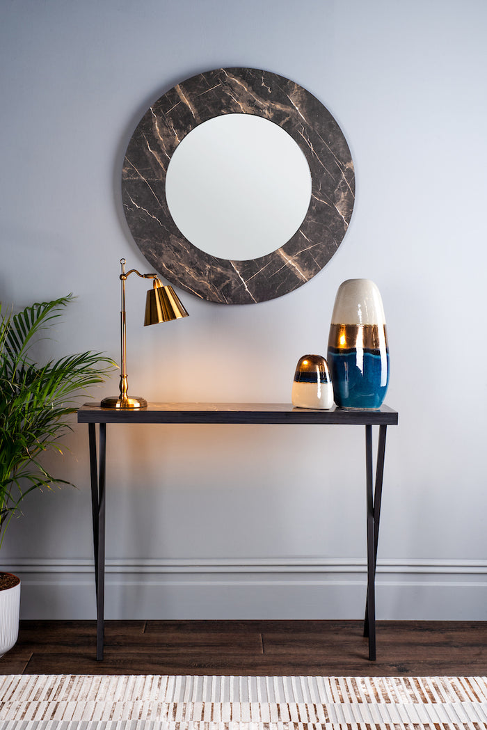 Kempten Task Table Lamp Antique Brass<br>Antique Brass