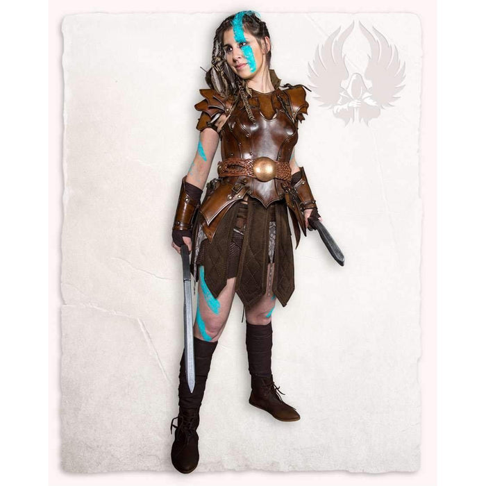 Kendra Gorget-GoblinSmith