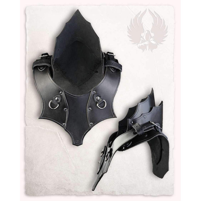 Kendra Gorget-GoblinSmith