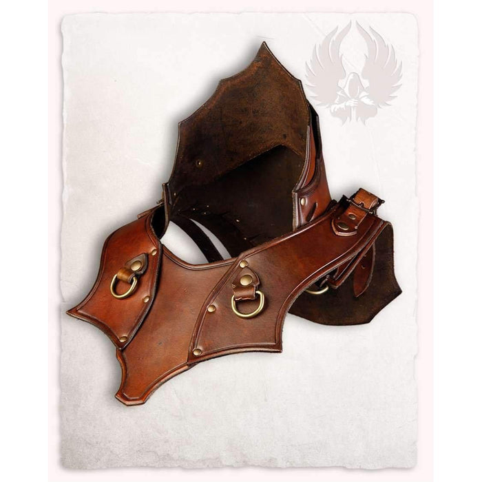 Kendra Gorget-GoblinSmith