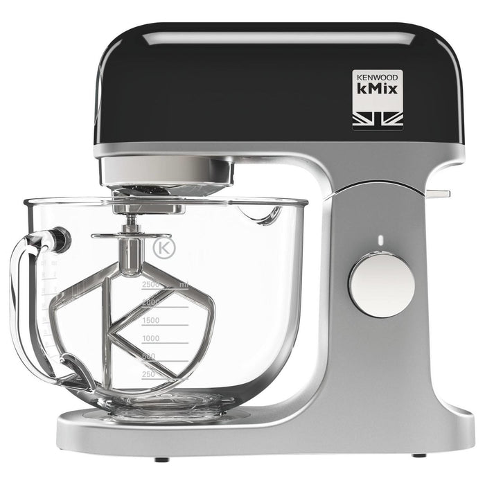 Kenwood kMix KMX754BK Stand Mixer with 5 Litre Bowl - Black