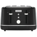 Kenwood TFP10.A0BK Elegancy Collection 4 Slot Toaster |  | Black