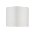 Keta 5 Light Semi Flush Satin Chrome & Polished Chrome<br>Satin Chrome