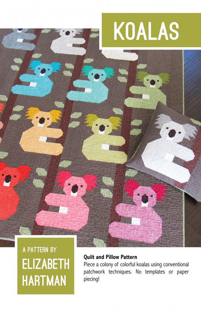 Koalas, Pattern
