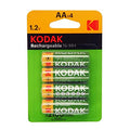 Kodak 4 x AA Rechargeable Batteries