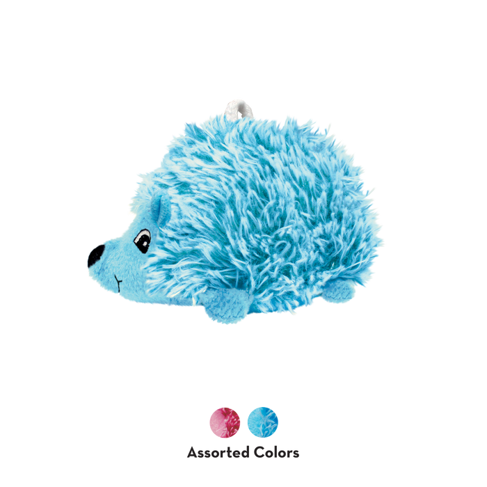KONG Comfort HedgeHug Puppy Dog Toy