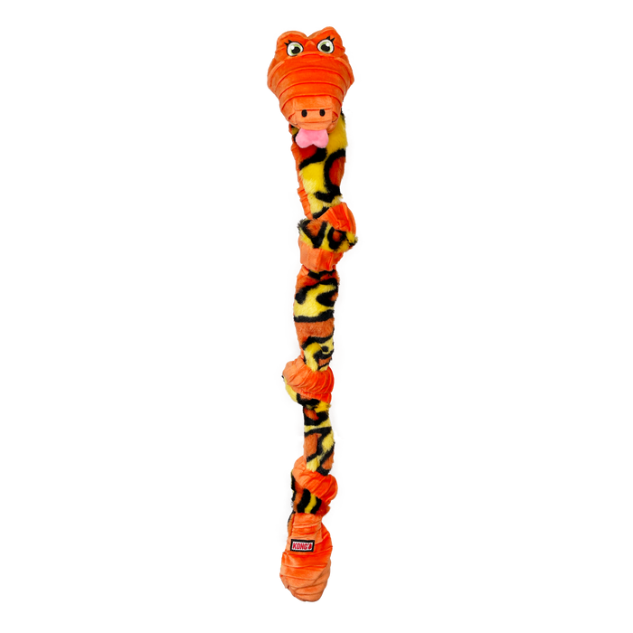 KONG Knots Snake Assorted Dog Toy