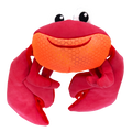 Kong Shaker Shimmy Crab Dog Toy