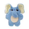 Kong Snuzzles Kiddos Elephant Dog Toy
