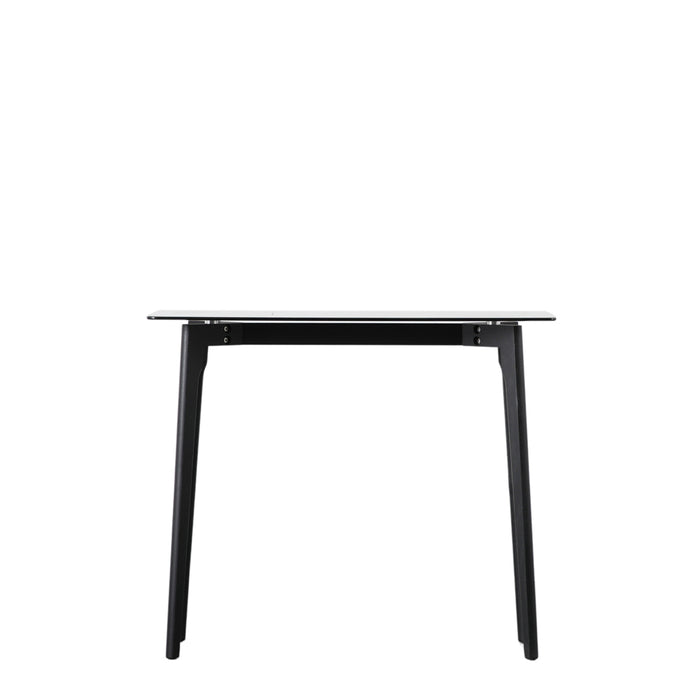 Kyoto Console Table Black