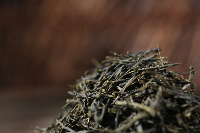 Laoshan Village "Pine Needles" Green Tea | Yunnan Sourcing Tea Shop