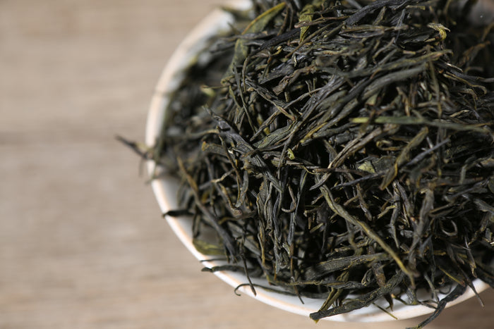 Laoshan Village "Pine Needles" Green Tea | Yunnan Sourcing Tea Shop