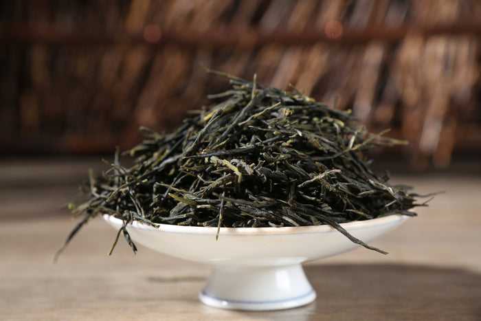 Laoshan Village "Pine Needles" Green Tea | Yunnan Sourcing Tea Shop