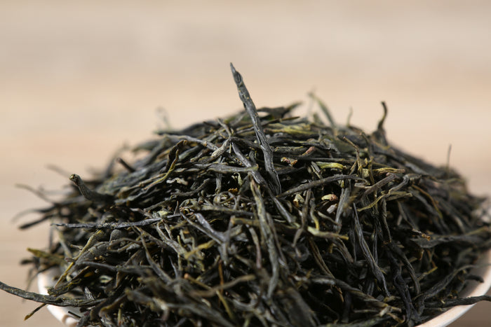 Laoshan Village "Pine Needles" Green Tea | Yunnan Sourcing Tea Shop