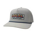 LG| Horizon Line Rope Hat