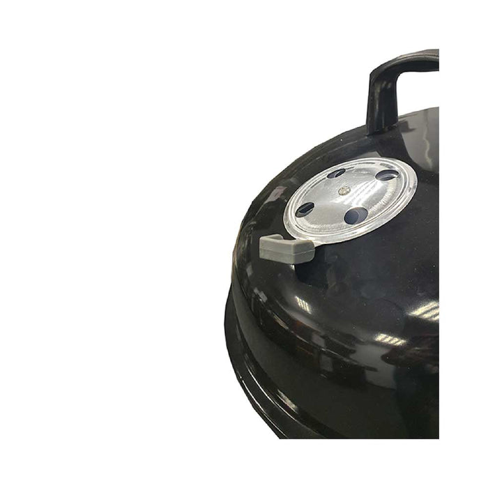 Lifestyle Appliances 22″ Kettle Charcoal BBQ