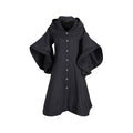 Lilian Canvas Coat-GoblinSmith